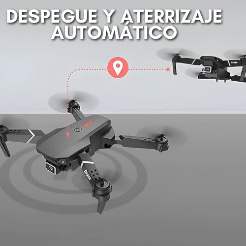 Dron ProFly® | Cámara Angular | Mando Pantalla + Estuche GRATIS