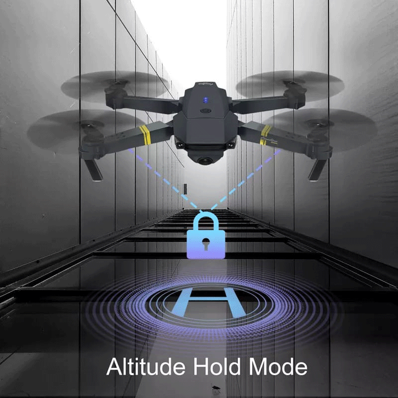 Dron ProFly® | Cámara Angular | Mando Pantalla + Estuche GRATIS