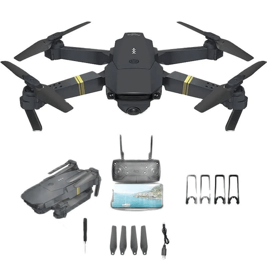 Dron ProFly® | Cámara Angular | Mando Pantalla + Estuche GRATIS